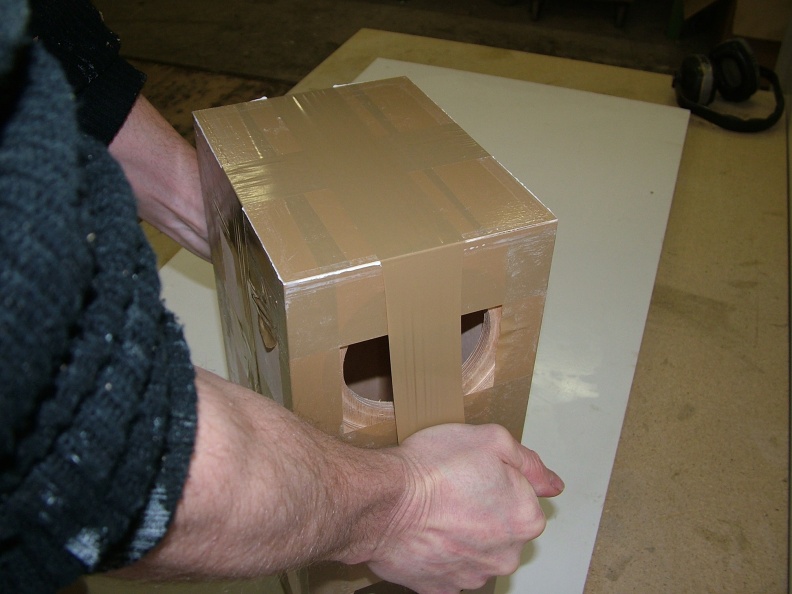 Aria2 MHT Center MPX 17